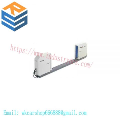Keyence LS-5121 Industrial Sensor Head, Advanced Technology for Precision Measurement