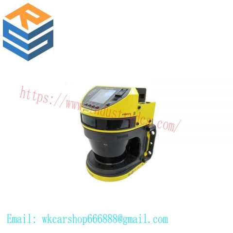 KEYENCE SZ-V04 Safety Laser Scanner for Industrial Automation