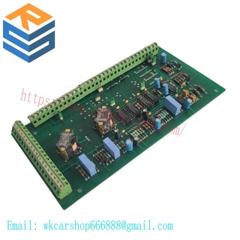 KINT 3402121100: Advanced Control Module for Industrial Automation