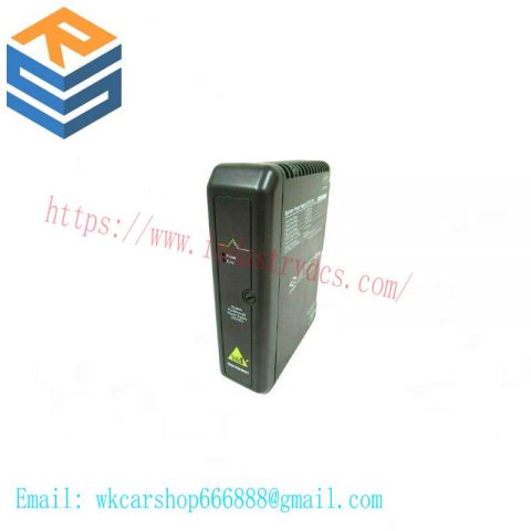 EMERSON KJ1501X1-BB1 12P0678X042 Power Supply - Reliable and Efficient Industrial Power Solution