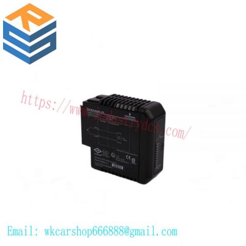 EMERSON KJ1501X1-BC3 Power Supply for Industrial Automation