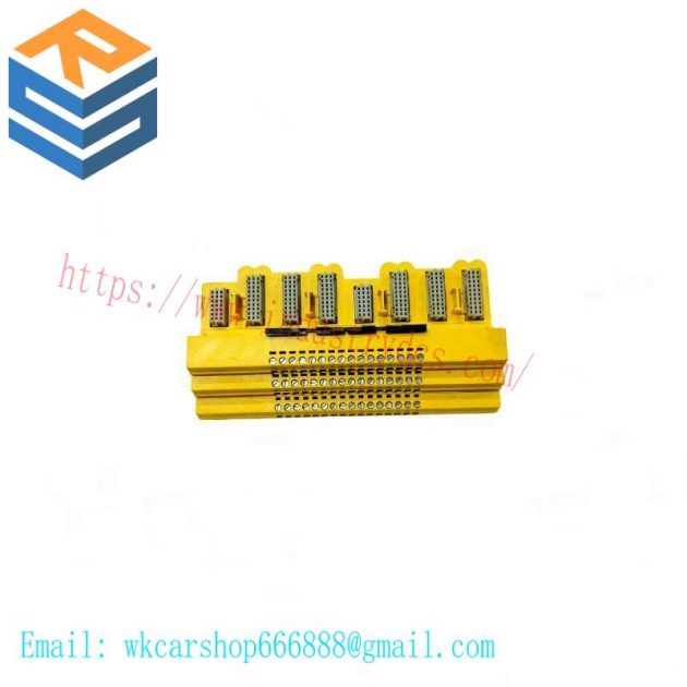 EMERSON KJ2201X1-JA1 | 12P3323X042 Terminal Block