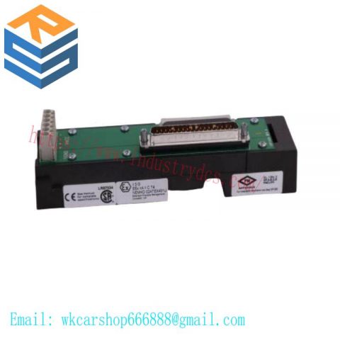 EMERSON KJ4010X1-BF1 12P0831X062: Advanced Control Module for Industrial Automation