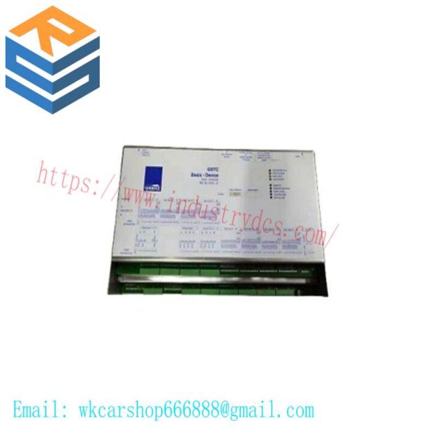 KLASCHKA GSTC/48E/16A/3EW/8AW-4.3 BASIC INDUSTRIAL CONTROL MODULE