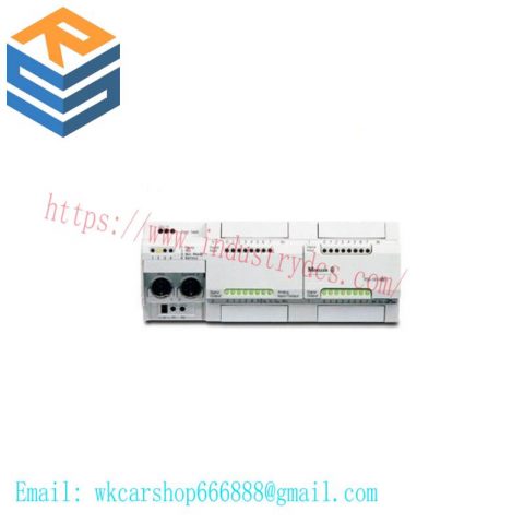 Klockner-Moeller PS4-141-MM1: Compact PLC for Industrial Automation