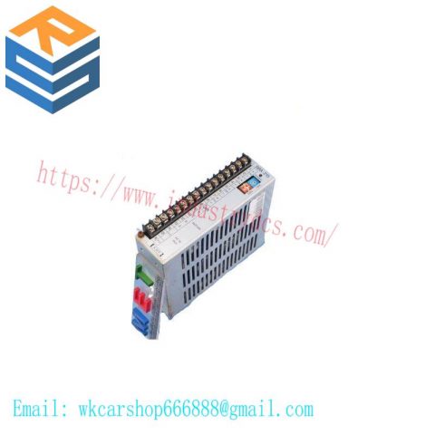 KMP SBA-515 Servo Drive: Precision Control, Efficient Performance