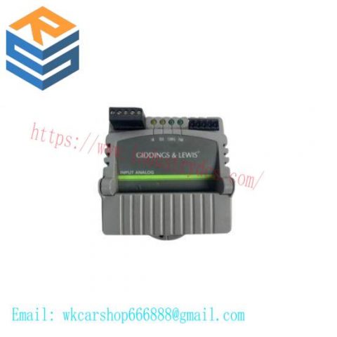 Kollmorgen M.3000.1064 R4 Analog Input 4 Channel Module