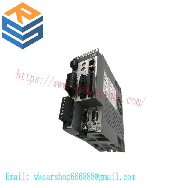 KOLLMORGEN S20360-SRS Industrial Control Module
