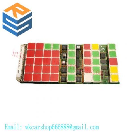 KONGSBERG 8100183 - Industrial Control Module