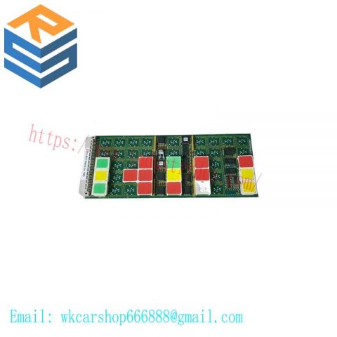 Kongsberg NA-1E221/1E-221.1 Panel Card - Advanced Control Module for Industrial Automation