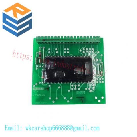 Kongsberg NN832.4 Analog Input Adaptor - Industrial Control Module