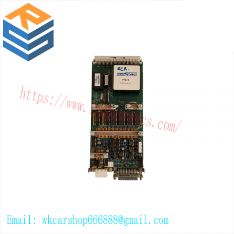 KONGSBERG RCU502 Industrial Control Module