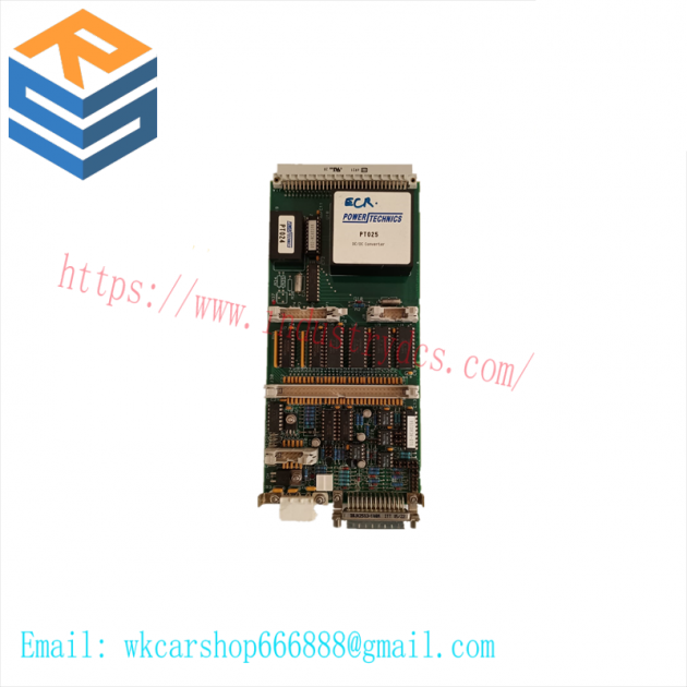KONGSBERG RCU502 Industrial Control Module