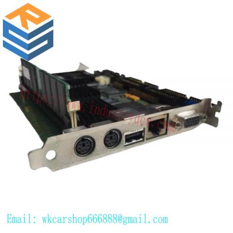 KONTRON 07025-0000-70-1-04 Industrial Control Board