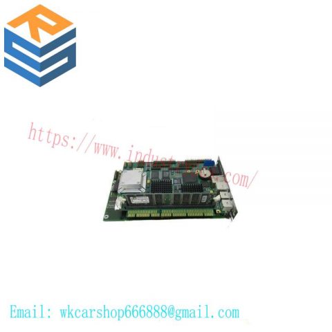 KONTRON 07025-0000-70-1 Control Board: Advanced Industrial Control Module