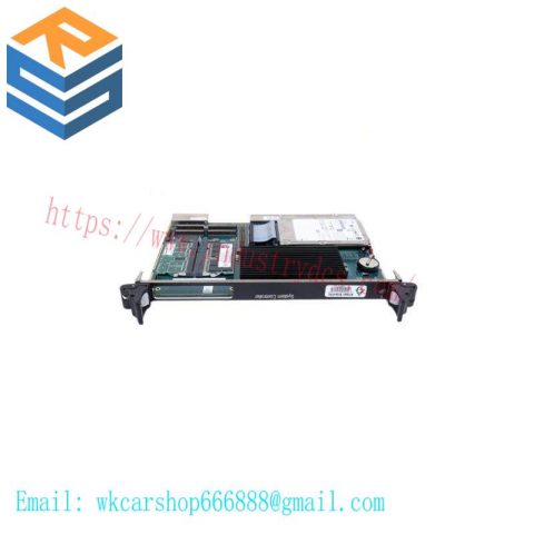 KONTRON CP6000/FTC-02 - CompactPCI System Controller