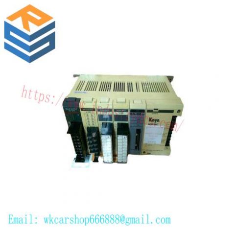 Koyo Z-02B Programmable Controller: Industrial Automation Solution