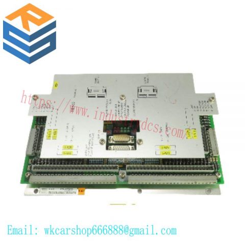 KraussMaffei SE502/5089592 IO Circuit Board - Advanced Automation Solution