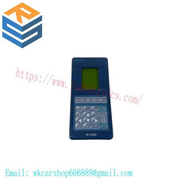 KUBOTA KF-C1000 Analog Module: Precision Control, Reliable Performance