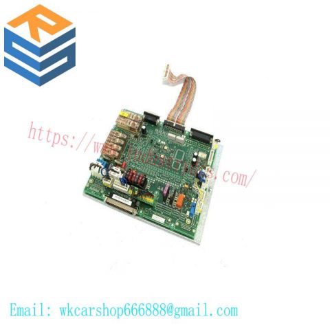 KUKA 00-127-755 Safety Board Controller: Industrial Control Module