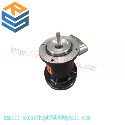 KUKA 00-138-219 Robot Encoder: Precision Motion Control for Industrial Robots