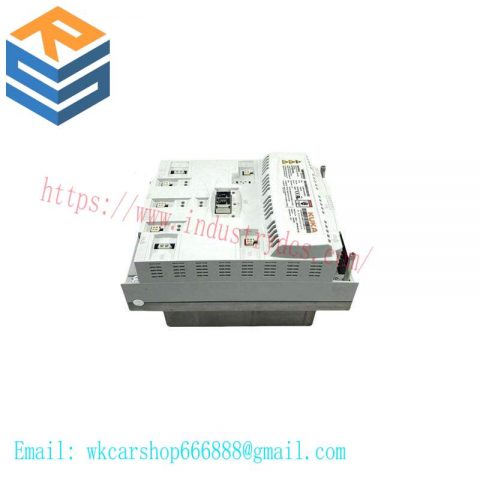 KUKA 00-198-260.KPP600-20-1X40 UL C4 Servo Drive - Precision Control for Industrial Automation