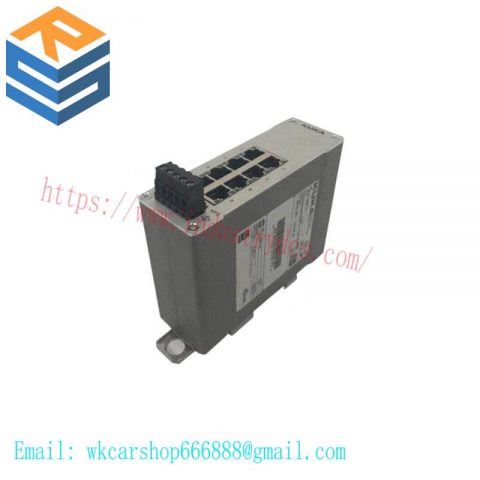 KUKA 00-198-959 3080-AK Industrial Ethernet Switch