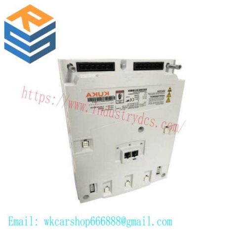 KUKA 00-245-213 C4 KPP 600-20-3X20 - Advanced Driver Power Supply for Industrial Automation
