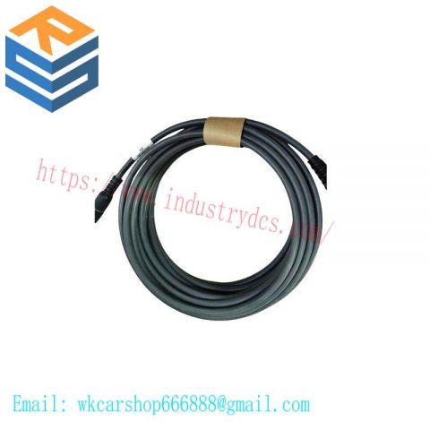 KUKA 00-320-104 Teach Pendant Connecting Cable - 10 Meter Industrial Grade