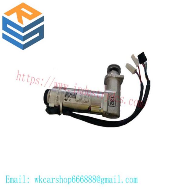 KUKA 0.17KW MG_03_40_60 Robot Servo Motor, Precision Control for Industrial Automation