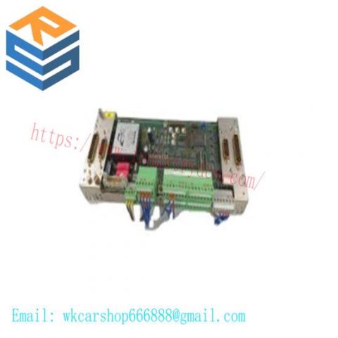 KUKA 6FX1125-1CA01 Sirotec ACR Single Component Control Module