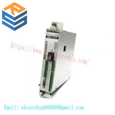 KUKA BMC15/45Kb - Industrial Control Module