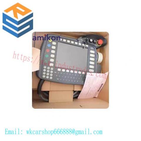 KUKA KCP2 Control Panel Teach Pendant ed.05 - 00-131-239, Industrial Automation Module