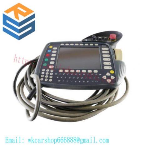 KUKA KCP2 VKCP2 00-107-264 Control Panel: Precision Automation Solutions
