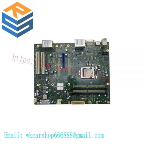 KUKA KPC400-357-986 00-271-601 Mainboard, Advanced Industrial Control Module