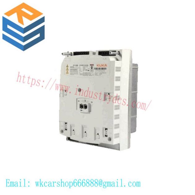 KUKA KPP600-20-2*40 00-198-263 Servo Drive: Precision Control for Industrial Automation