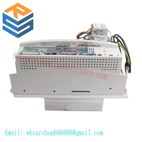 KUKA KPS-600/20-ESC Inverter Module