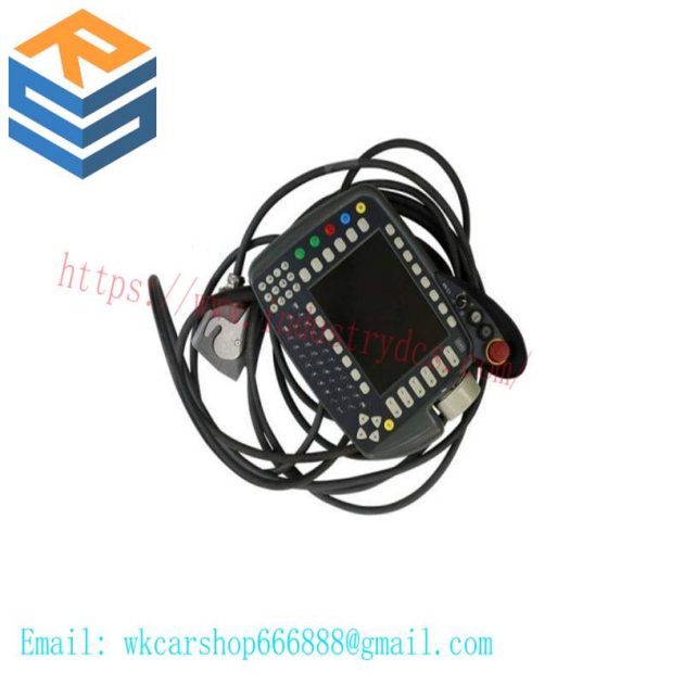 KUKA KRC1 69-000-398 Teach Pendant - Advanced Robotics Control Module