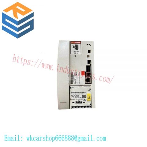 KUKA KRC2 00-119-763 SBM2 Single Brake Module - Industrial Control Solution