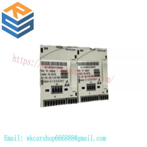 KUKA KRC2 SBM2 00-119-763: Advanced Single Brake Module for Industrial Control