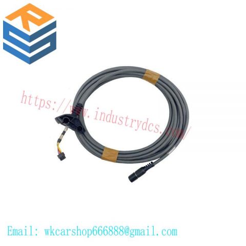 KUKA KRC4 Teach Pendant Cable 00-168-334 / 00-181-563, Control & Automation Solutions