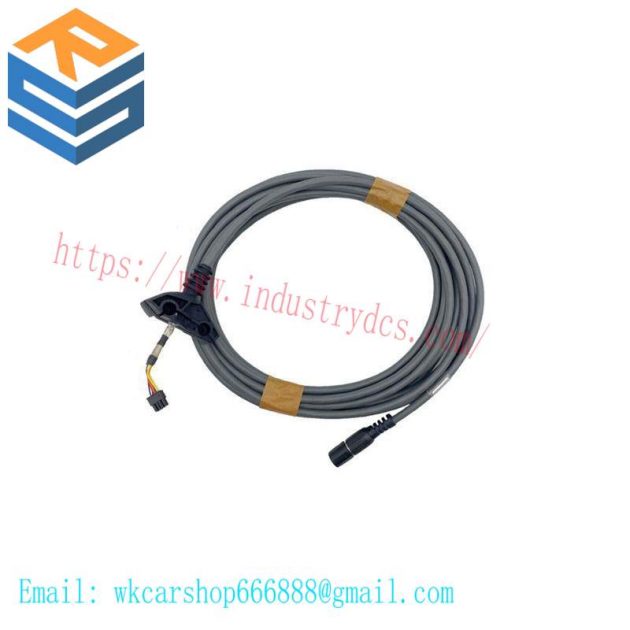KUKA KRC4 Teach Pendant Cable 00-168-334 / 00-181-563, Control & Automation Solutions