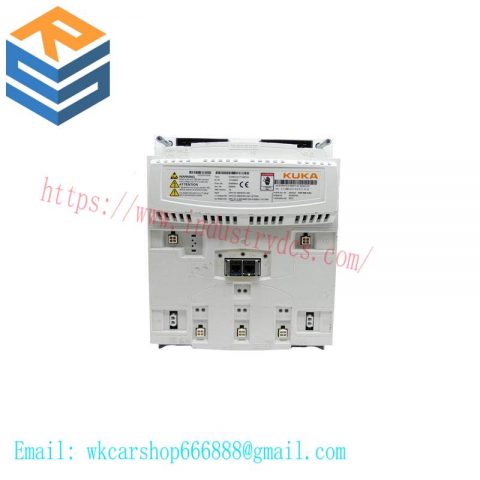 KUKA KSP 600-3X64 Industrial Servo Drive