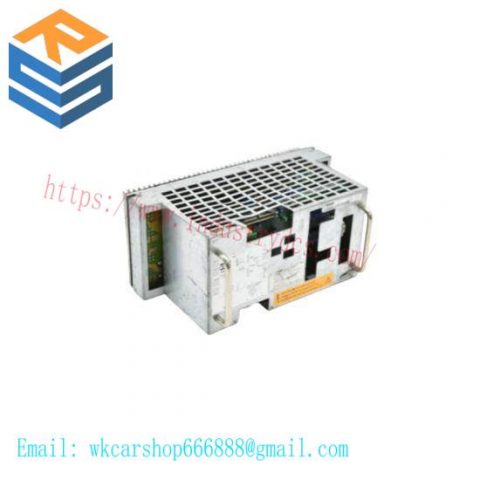 KUKA PM1-600/16 Power Supply Module: Industrial Control Solution