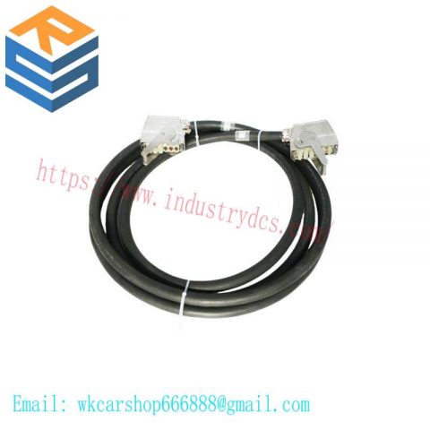 KUKA X20 00-182-465 Industrial Robot Primary Power Cable