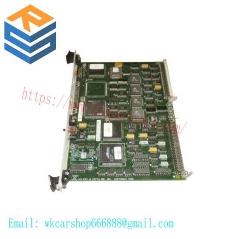 Kulicke & Soffa 8001-4143 Servo CPU Board, High-Precision Control Module