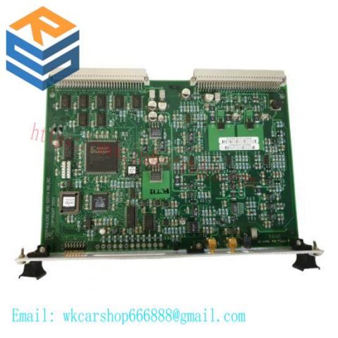 Kulicke & Soffa 8001-4186 PCB Card