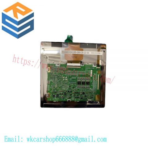 Kyocera TCG057VGLBA-G00 LCD Display Screen: Expert Technology for Industrial Control Solutions