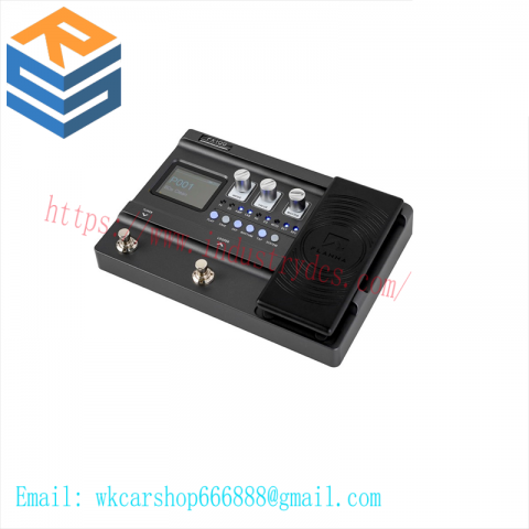 LAM 61-428059-00 High Precision Industrial Control Module