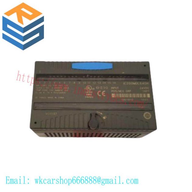 LAM 810-072907-005 Control Module for Industrial Automation